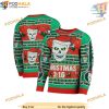 Stone Cold Steve Austin Ugly Christmas Sweater, Funny Xmas Sweater