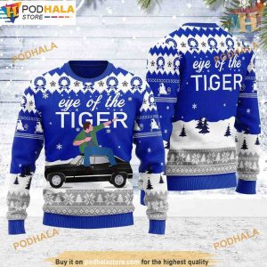 Supernatural Dean Ugly Christmas 3D Sweater, Friends Christmas Sweater