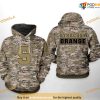 Syracuse Orange Camo Veteran NCAA 3D Hoodie, Sweatshirt, Shirt
