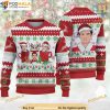 T.HollandLove Xmas Knitted Ugly Sweater, Funny Xmas Gifts