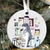 TS The Eras Tour Ornament, Taylor Swift Custom Edition