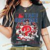 Take October Phillies Comfort Color Shirt, October We Wear Red & Philadelphia Playoffs 2023 Hoodie
