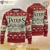 Taters LOTR Red Christmas 3D Sweater, Family Ugly Christmas Sweater
