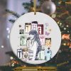 Taylor Eras Tour 13 Ornament, Christmas Edition