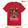 Taylor Swift The Eras Tour Shirt, Travis Kelce 87 Chief Shirt