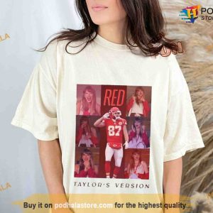 Travis Kelce Taylor Swift Sweatshirt, Vintage Swift Eagles Shirt Funny Gift  For Fans - Family Gift Ideas That Everyone Will Enjoy