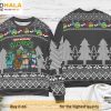 Teenage Mutant Ghost Busters Sweater, Funny Xmas Gifts