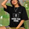 Texas Tech Football Joey McGuire Swing Your Sword Shirt