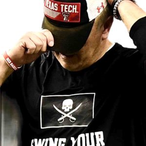 Texas Tech Joey McGuire Swing Your Sword Shirt