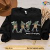 That's It I'm Not Going Sweatshirt, Grinch Christmas Sweatshirt