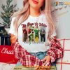 The Boys of Winter Christmas Shirt, Grinch Christmas Gifts