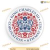 The Coronation 2023 Emblem Ornament, Family Christmas Ornaments
