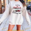 This Is My Christmas Movie Watching Sweatshirt, Hallmark Movie Shirt