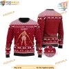 Thor Love And Thunder Christmas Sweater, Friends Christmas Sweater