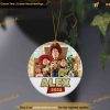 Toy Story 4 Custom Ornament, Funny Christmas Ornaments
