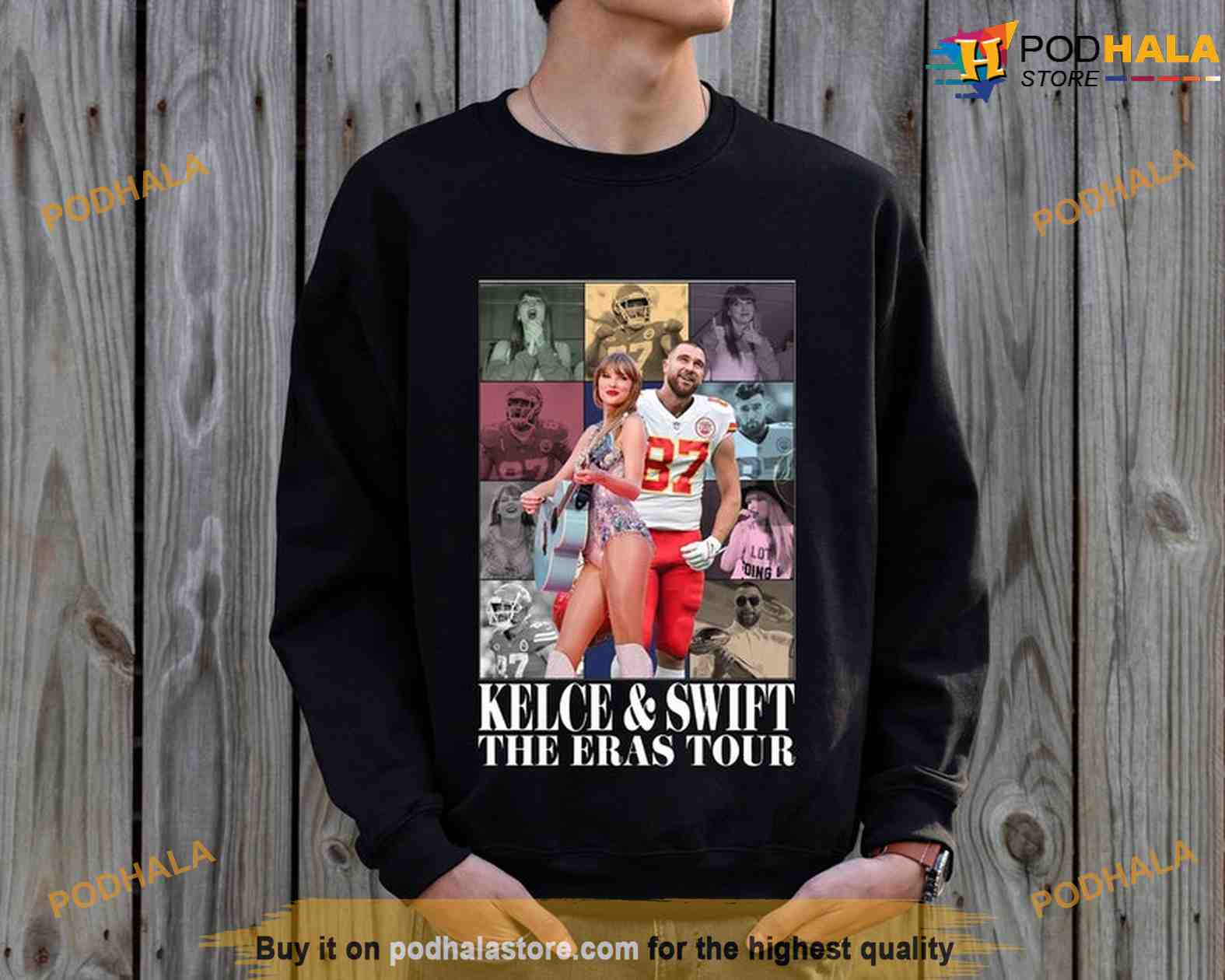 Jason Kelce Tshirt Philadelphia Eagles Shirt Super Bowl 2023 - Happy Place  for Music Lovers