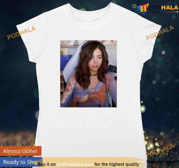Twitch Pokimane Open Shirt, Pokimane Open Shirt Accident