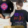 U2 Las Vegas 2 side Shirt, U2 Ultraviolet Sphere 2023 Sweatshirt