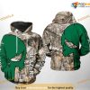 UAB Blazers Camo Veteran Hunting NCAA 3D Hoodie, Sweatshirt, Shirt