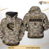 UAB Blazers Camo Veteran NCAA 3D Hoodie, Sweatshirt, Shirt