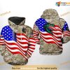UAB Blazers US Flag Camo Veteran NCAA 3D Hoodie, Sweatshirt, Shirt