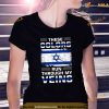 USA Flag Israel Flag Israel Roots Political Shirt