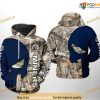 UTEP Miners Camo Veteran Hunting NCAA 3D Hoodie, Sweatshirt, Shirt