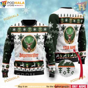 Ugly Knitted Christmas 3D Sweater, Funny Xmas Sweater
