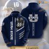 Utah State Aggies American Football NCAA 3D Hoodie, Sweatshirt, Shirt