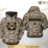 Utah State Aggies Camo Veteran NCAA 3D Hoodie, Sweatshirt, Shirt