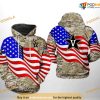 Vanderbilt Commodores US Flag Camo Veteran NCAA 3D Hoodie, Sweatshirt, Shirt