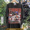 Vintage 90s Graphic Style Trea Turner Shirt, Trea Turner Vintage Baseball Tee