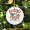 Vintage Disney Pooh Ornament, Disney World Christmas Ornaments