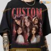 Vintage Graphic 90s Custom Bootleg Rap Shirt, CUSTOM Your Own Bootleg Idea Here