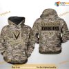 Virginia Cavaliers Camo Veteran NCAA 3D Hoodie, Sweatshirt, Shirt