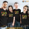 We Are Family 2023 Santa Hat Christmas Shirt, Funny Matching Family TShirt