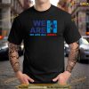 We are all ISRAEL Political Shirt