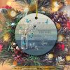 When You Believe Butterfly Ornament, Family Christmas Ornaments