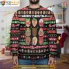 Women's Naughty Ugly Christmas Sweater, Funny Xmas Gifts