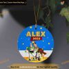 Woody, Buzz & Jessie Toy Story 4 Ornament, Friends Christmas Ornaments