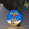 Woody, Buzz & Jessie Toy Story 4 Ornament, Personalized Family Ornaments