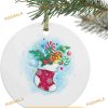 Xmas Tree Decorations Christmas Ornament, Custom Family Ornaments