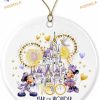 100th Anniversary Disney 2023 Family Christmas Ornament