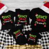 2023 Custom Grinch Party Shirt, Grinch Family Shirt, Grinch Gift Ideas