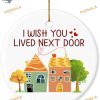 2023 Friendship Ornament, Long Distance Relationship Gift