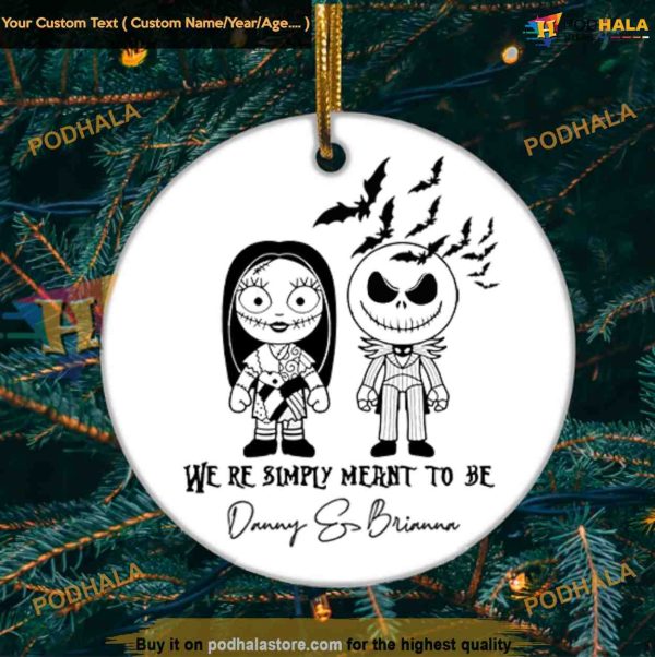 2023 Halloween Ornament, First Halloween Together Keepsake