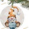 2023 Thanksgiving Gnome & Pumpkin Ornaments, Family Tree Decoration