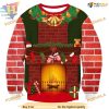 3D Christmas Party Hoodie, Creative Christmas Gifts
