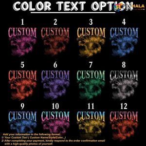 90s Style Custom Bootleg Rap T Shirt Personalized Christmas Shirt with Photo 2