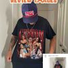 90s Vintage Custom Bootleg Rap T-Shirt, Personalized Christmas Shirt Design